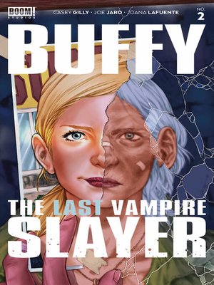 cover image of Buffy the Last Vampire Slayer (2021), Issue 2